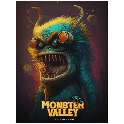Monster Valley #Craig