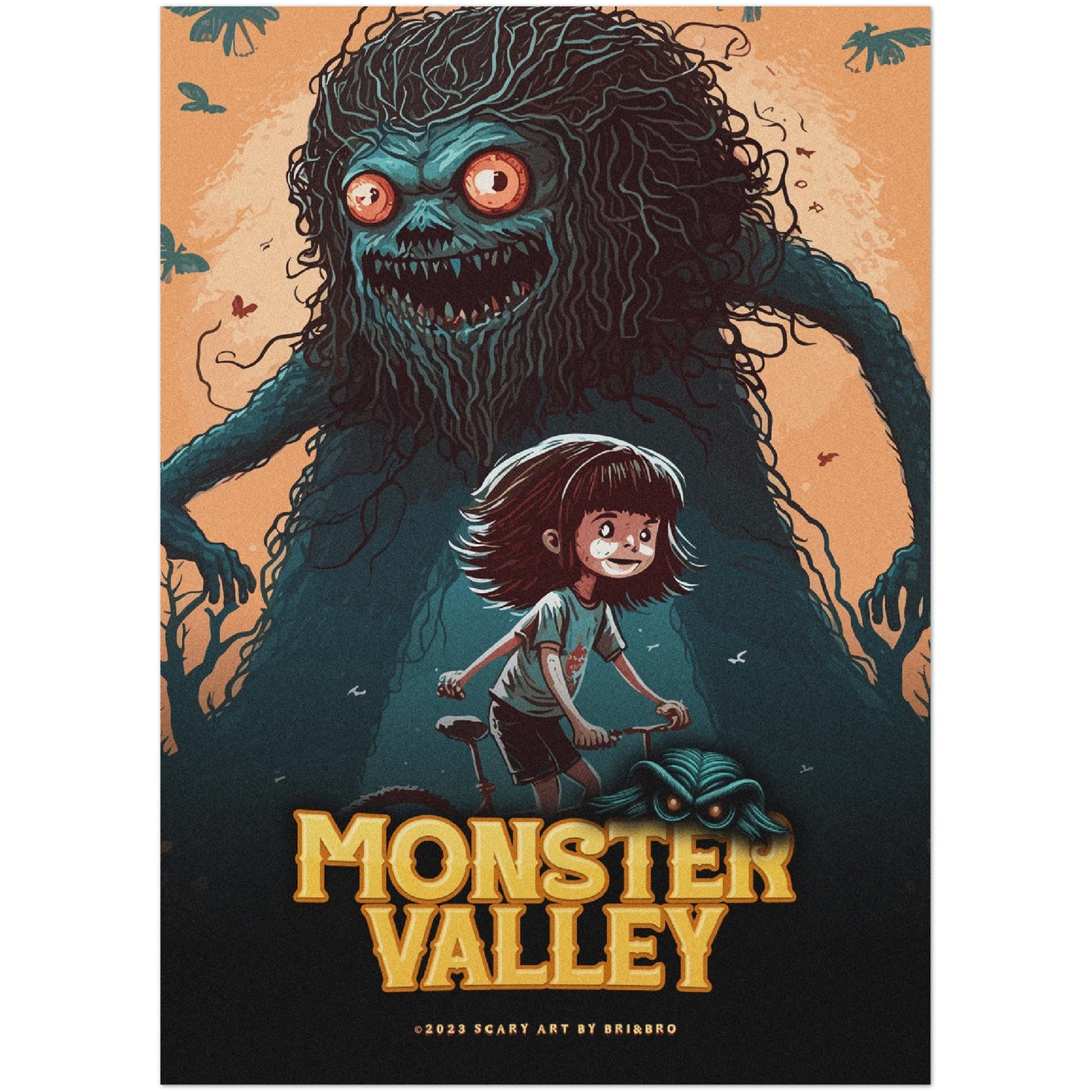Monster Valley #2