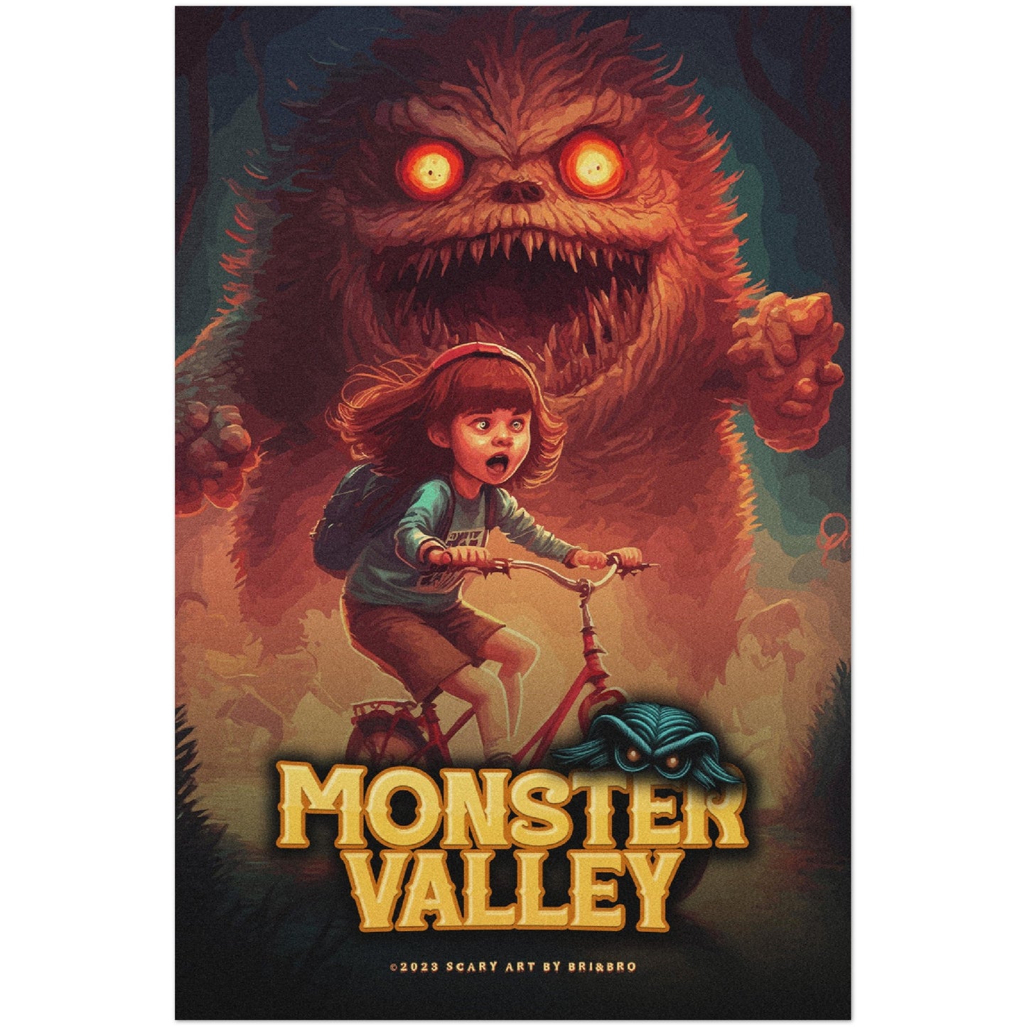 Monster Valley #3