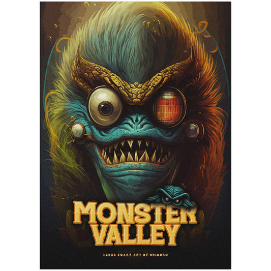 Monster Valley #Eddie