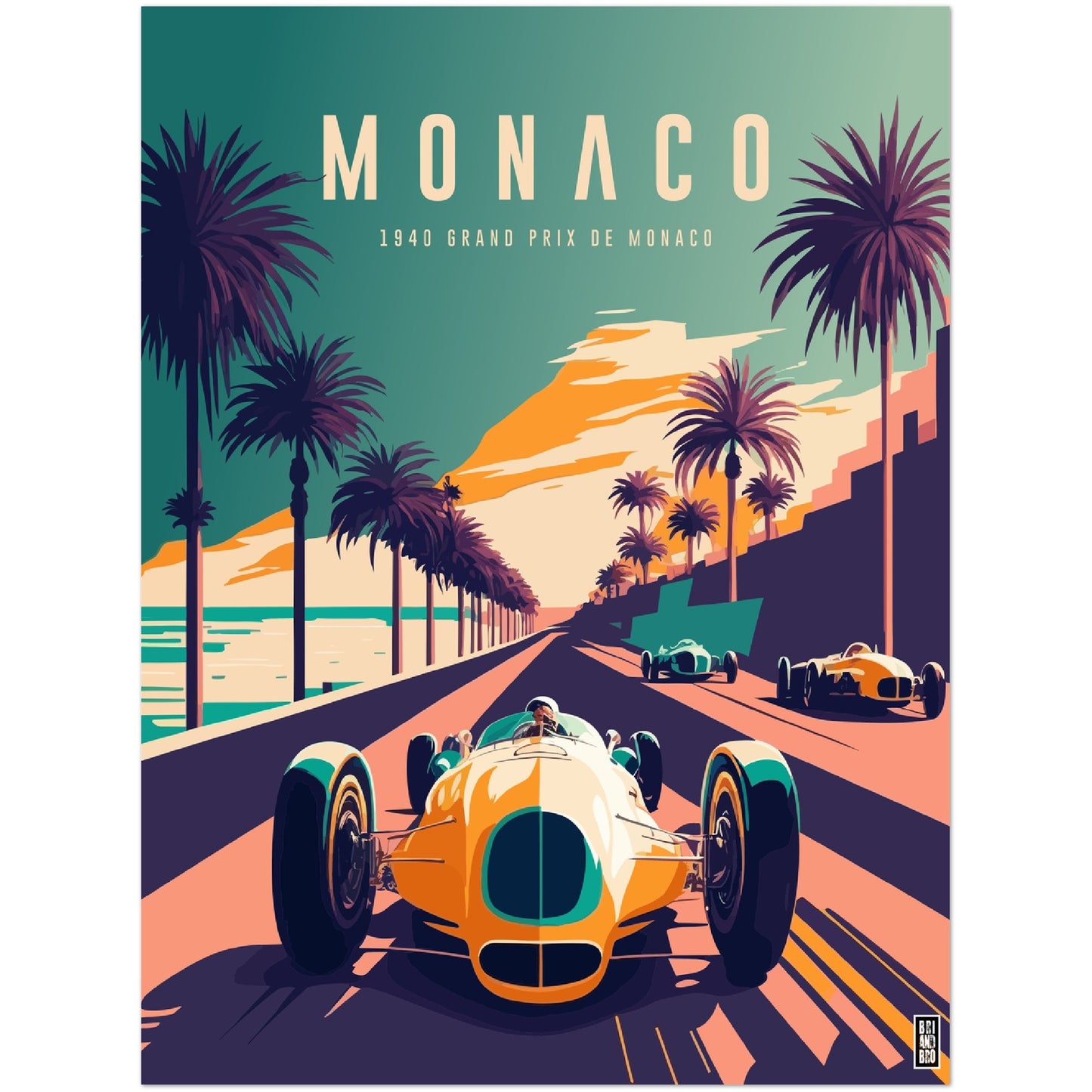 1940 Grand Prix de Monaco