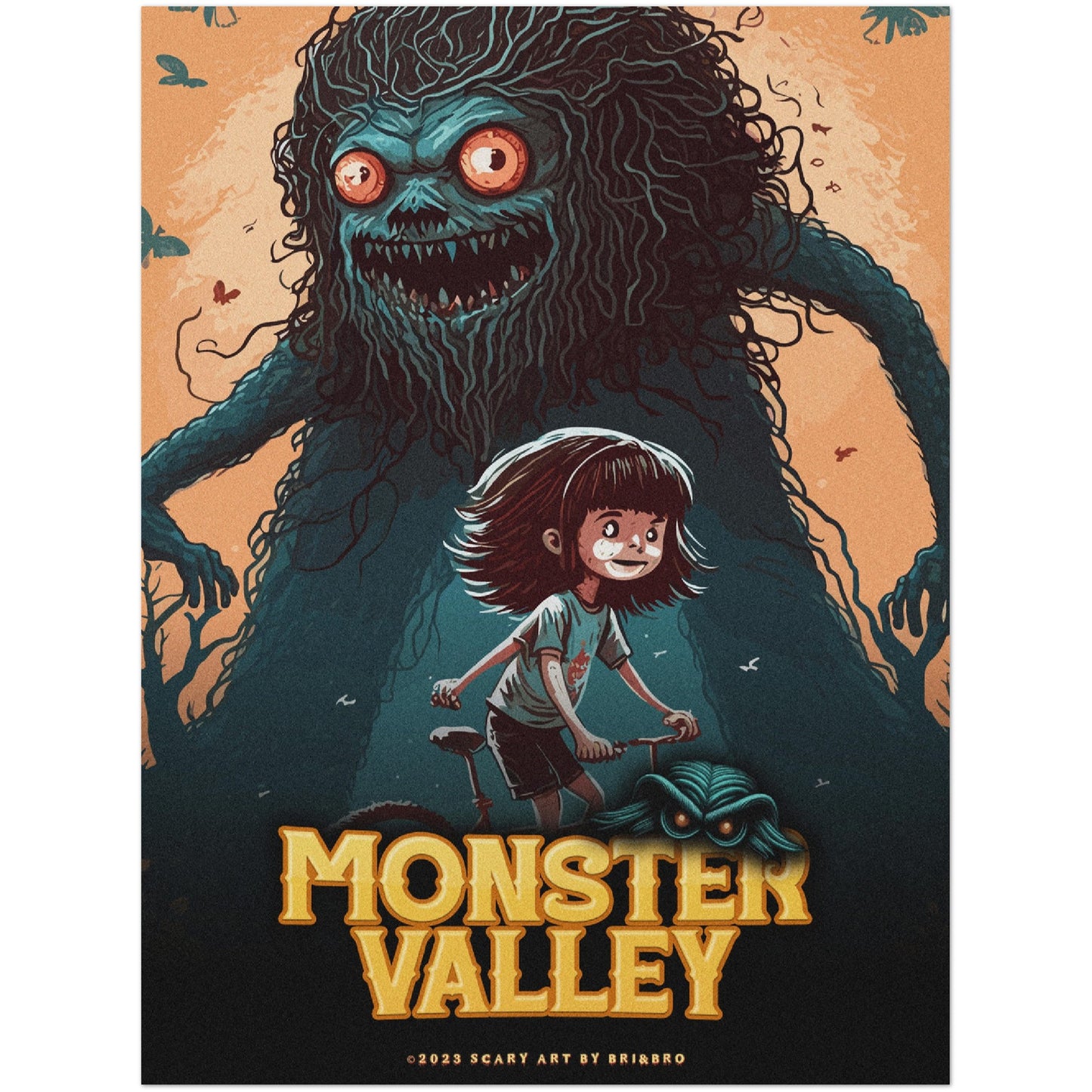 Monster Valley #2