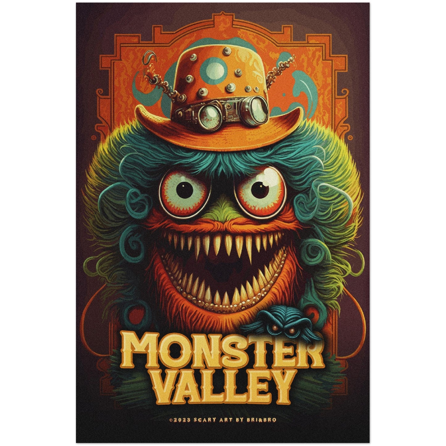 Monster Valley #Rick