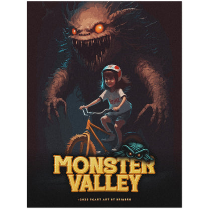 Monster Valley #1