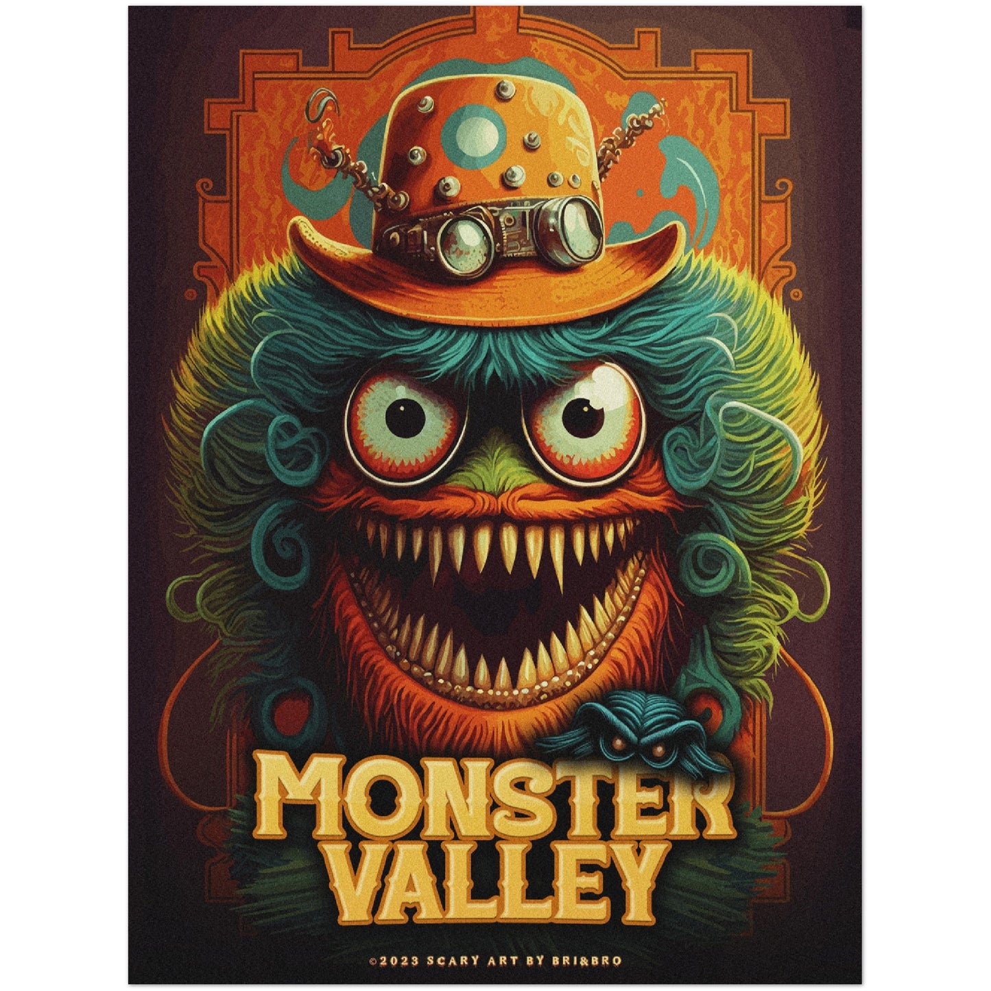 Monster Valley #Rick