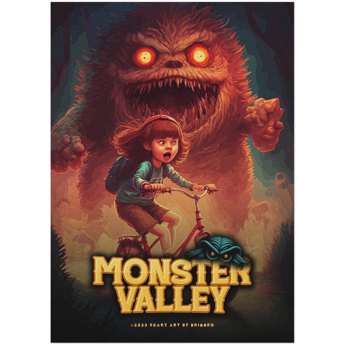 Monster Valley #3